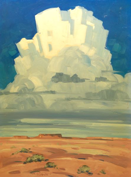 HUGH CABOT (AMERICAN, 1930 -