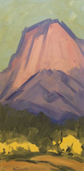 HUGH CABOT (AMERICAN, 1930 -
