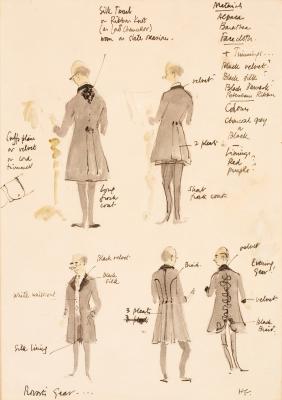 Hugh Casson (1910-1999)/Provost's