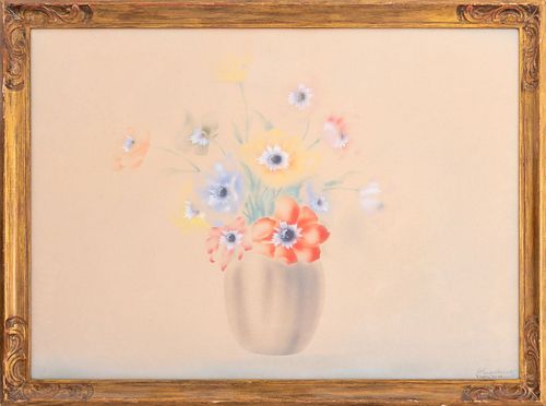 HUGH ENGELHARD STILL LIFE