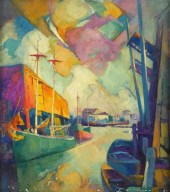 HUGH HENRY BRECKENRIDGE  (amer