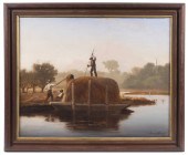 HUGH HENRY NEWELL (MD/NJ, 1830