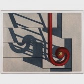 HUGH KEPETS (B. 1946): WEST 11