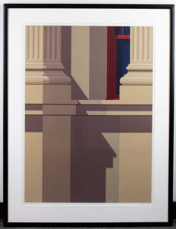 HUGH KEPETS "WILLIAMSBURG" A.P.