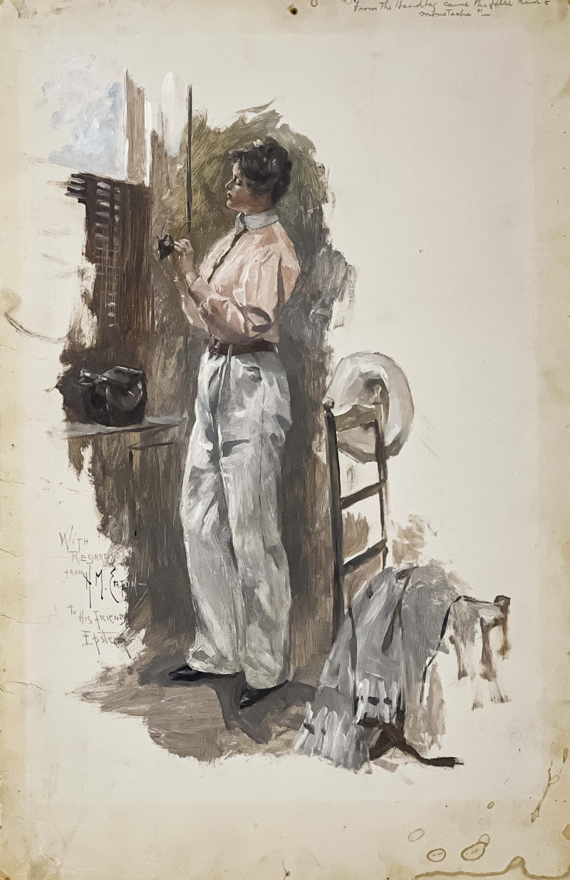 Hugh McDougal EatonAmerican