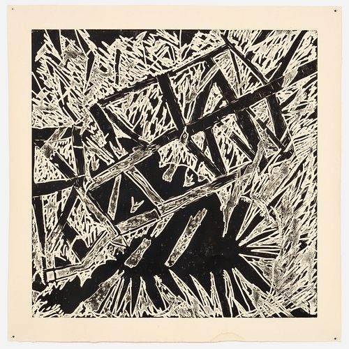 HUGH MERRILL "SUZY BRIDGE I"