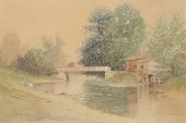 HUGH NEWELL (AMERICAN, 1830 -