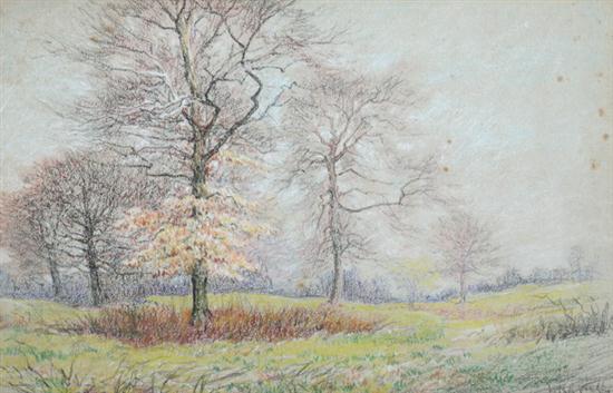 HUGH NEWELL (American 1830-1915).