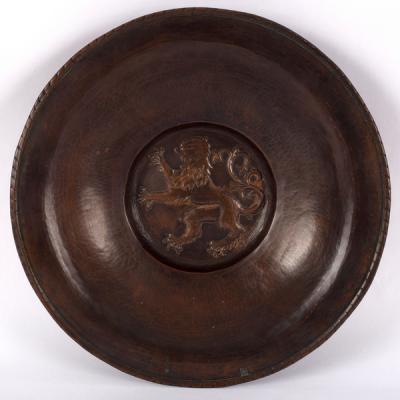 Hugh Wallis (1871-1943), a copper