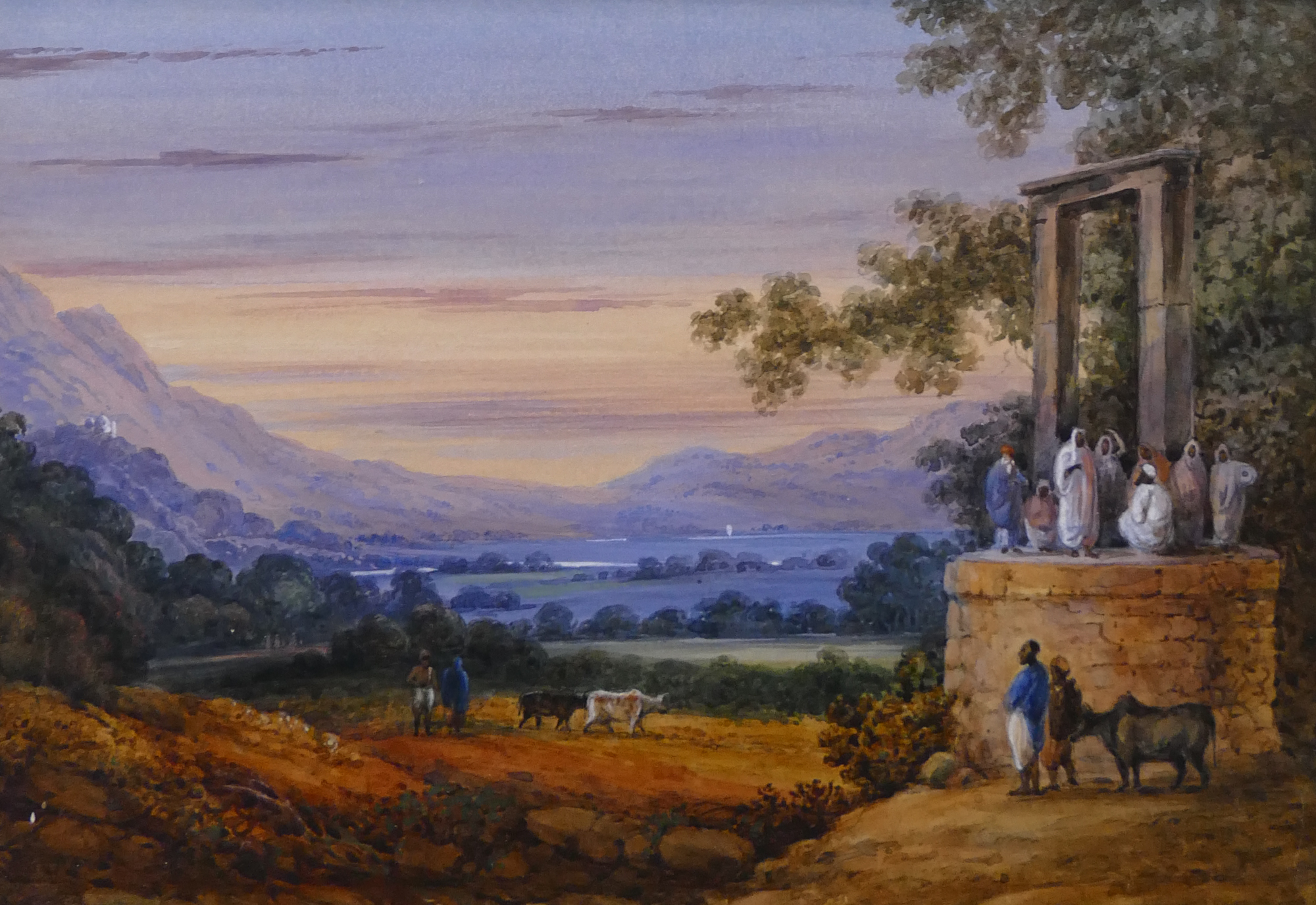 Hugh William 'Grecian' Williams