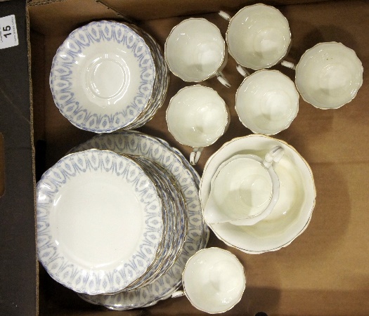 Hughes & Co Part Tea Set comprising