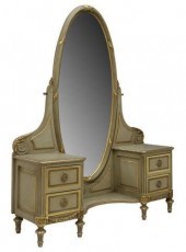 HUGNET LOUIS XVI STYLE MIRRORE