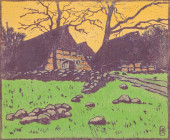 HUGO AMBERG (GERMAN 1872-1943)