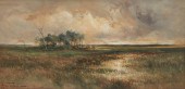 HUGO ANTON FISHER, (1854-1916)