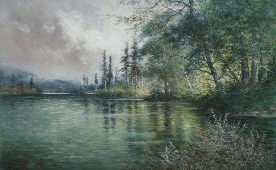 HUGO ANTON FISHER (American