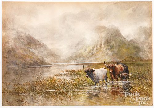 HUGO ANTON FISHER (AMERICAN