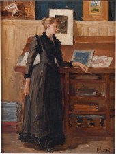 HUGO AUGUST BERNHARD BREUL, GE