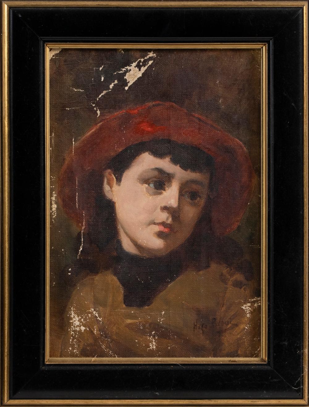 HUGO AUGUST BERNHARD BREUL (RHODE