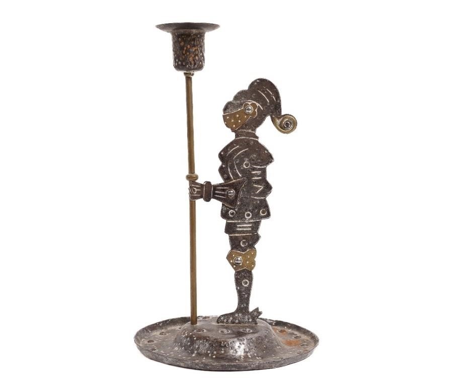 Hugo Berger 'Goberg' Arts & Craft