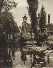 HUGO BREHME (1882-1954) PHOTO