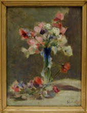 HUGO BREUL IMPRESSIONIST O/B P
