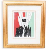 HUGO CONSUEGRA (CUBAN, 1929 -