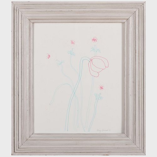 HUGO GUINNESS: FLOWERS; AND
