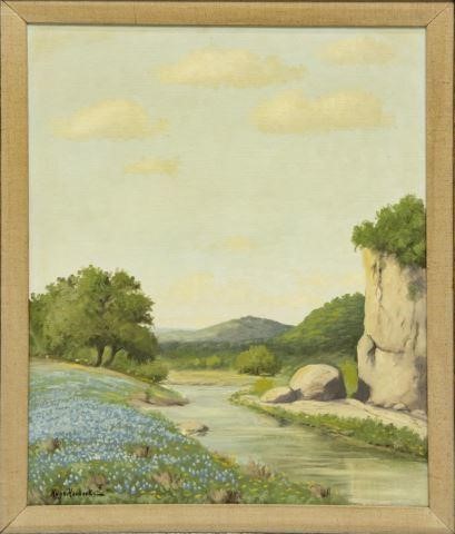 HUGO HERBECK (TX, D.2009)