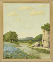 HUGO HERBECK (TX, D.2009) BLUE