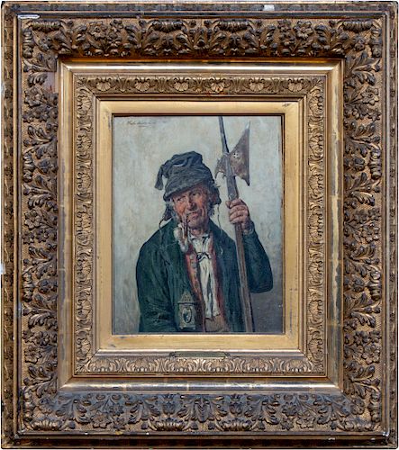 HUGO KOTSCHENREITER (GERMAN,