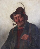 Hugo Kotschenreiter (German 18