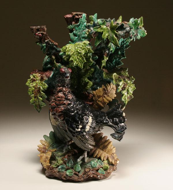 Hugo Lonitz German figural