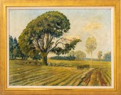 HUGO MUND IMPRESSIONISTIC LAND