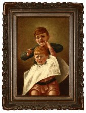 Hugo Possner (1859-1933 Los An