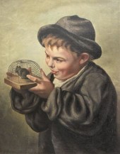 HUGO POSSNER (AMERICAN, 1859 -
