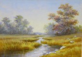 HUGO POSSNER CALIFORNIA MARSH