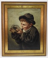 HUGO POSSNER JOHN GEORGE BROWN