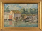 HUGO R.B. NEWMAN (NEW YORK, EA