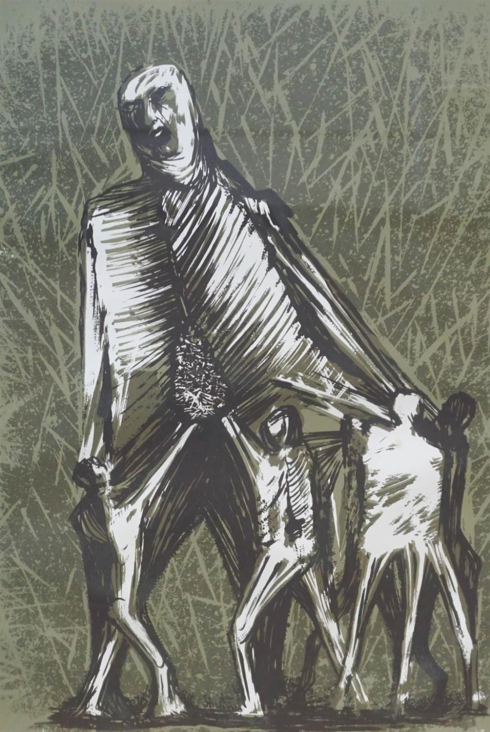 HUGO ROJAS LARA (BOLIVIAN, B. 1937)