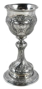 HUGO SCHAPER GERMAN SILVER SHO