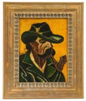 HUGO SCHEIBER 'GENTLEMAN WITH