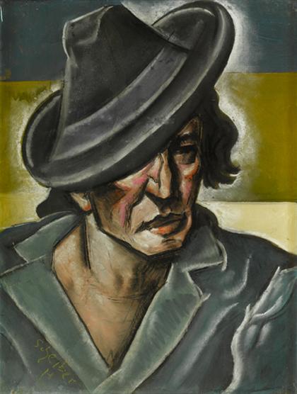 HUGO SCHEIBER  (hungarian