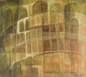 HUGO STORELLI (AMERICAN, 1922