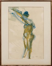 HUGO WEBER (SWISS/NEW YORK, 19