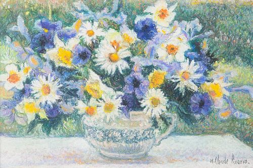 HUGUES CLAUDE PISSARRO (FRENCH B.