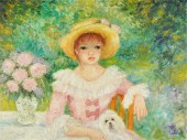 HULDAH CHERRY JEFFE (AMERICAN