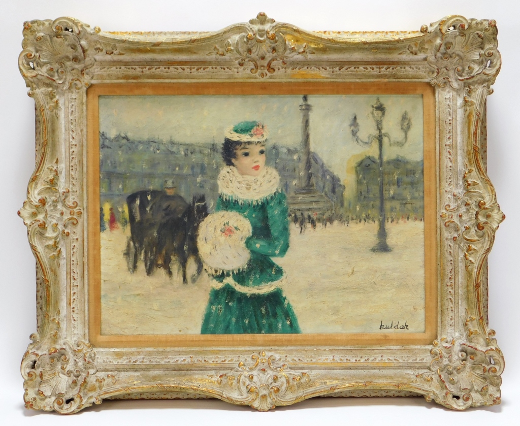 HULDAH CHERRY JEFFE WINTER