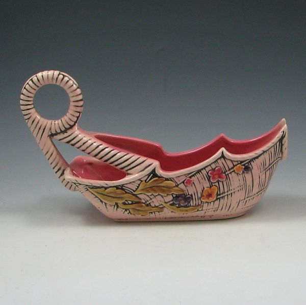 Hull Blossom Flite boat. Marked
