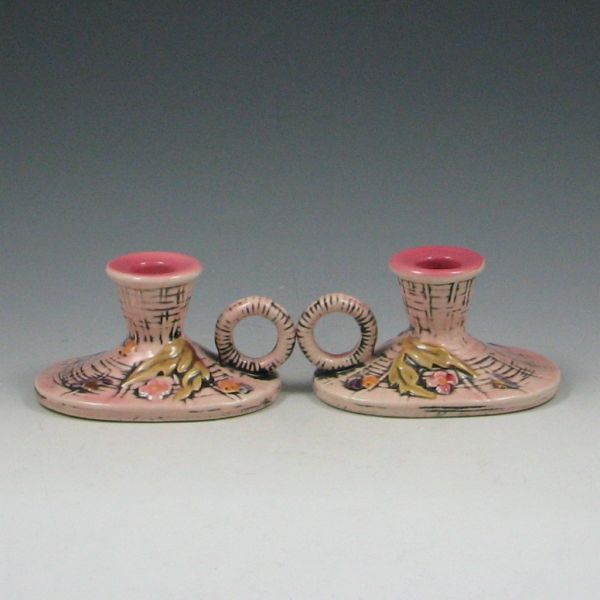 Hull Blossom Flite Candle Holders