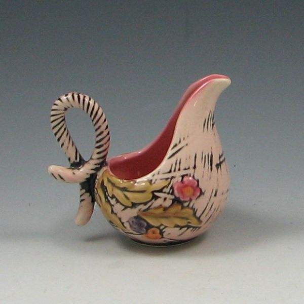 Hull Blossom Flite creamer.